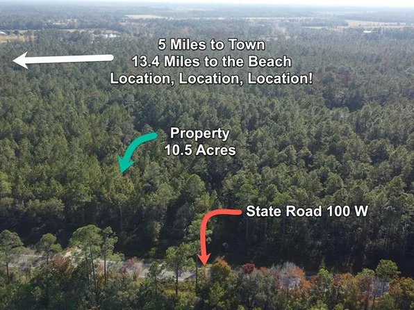 4619 State Highway 100 W #10, Bunnell, FL 32110