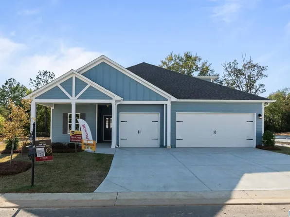 9878 Roseville Pl, Warrior, AL 35180