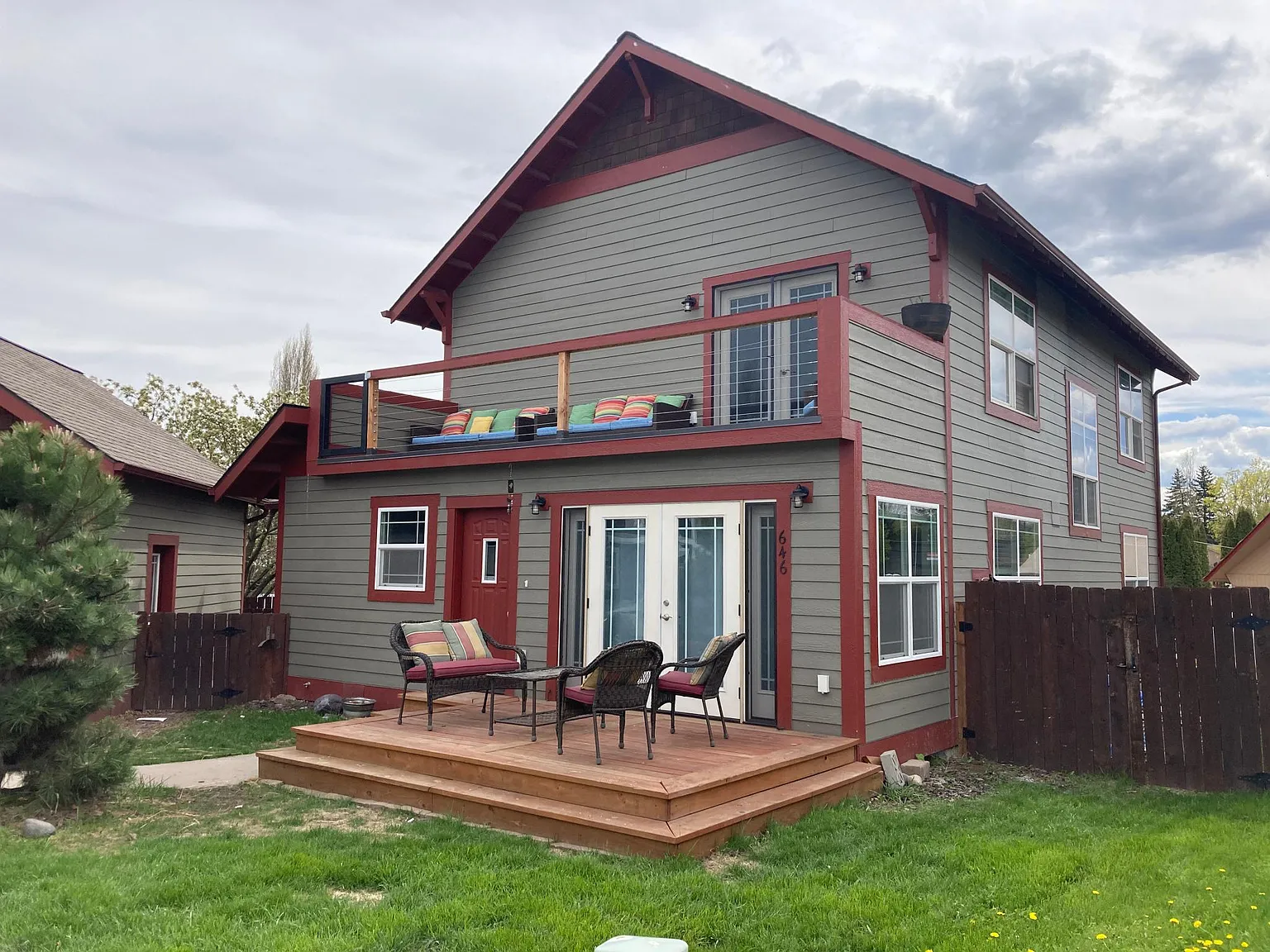 646 Copperwood Ct — Photo 1