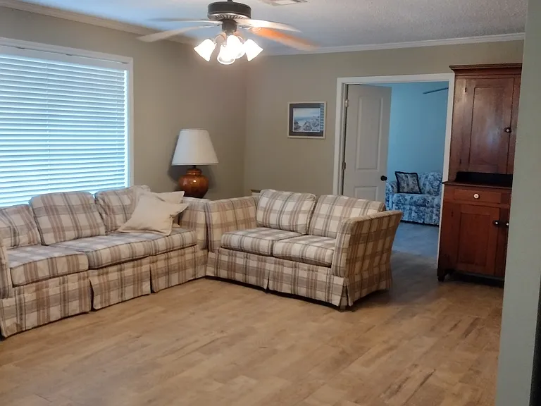 Living Room - 13.5 x 12