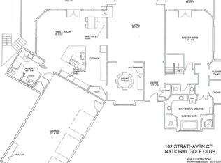 102 Strathaven Ct, Pinehurst, NC 28374