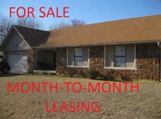 2404 W Washington Pl, Broken Arrow, OK 74012