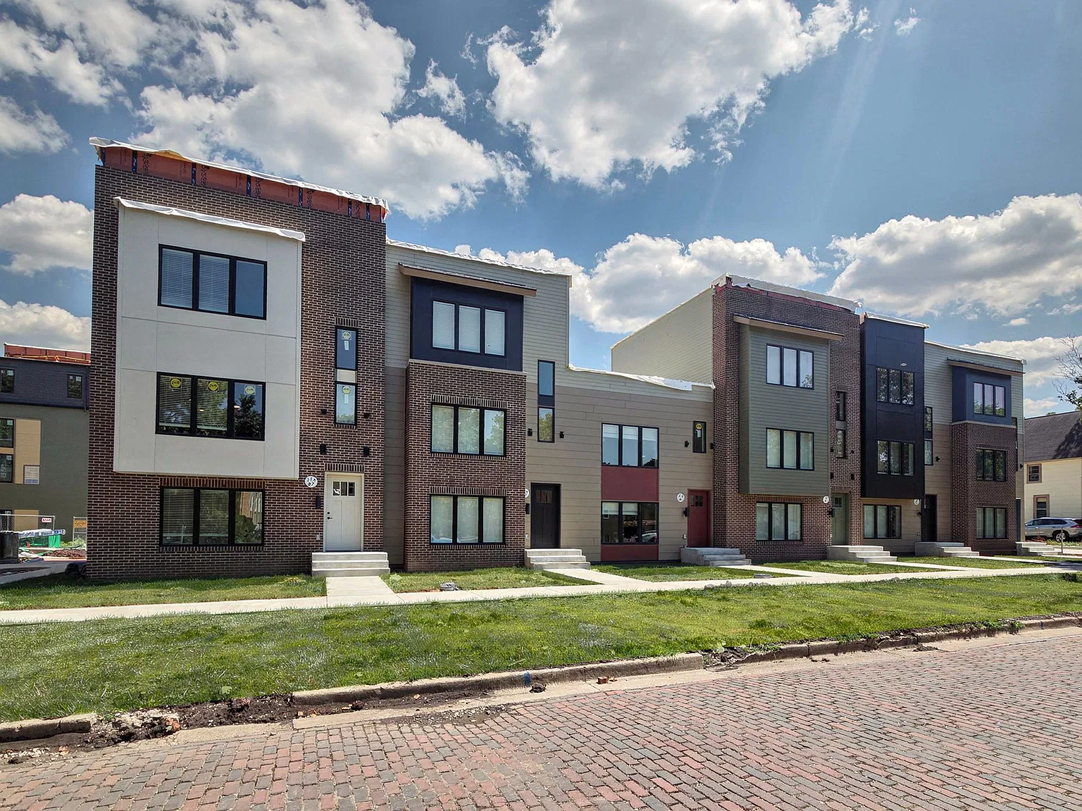 Prairie Townhomes at The Pilot — Photo 1