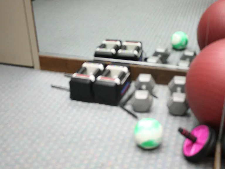 Exercise equipment
