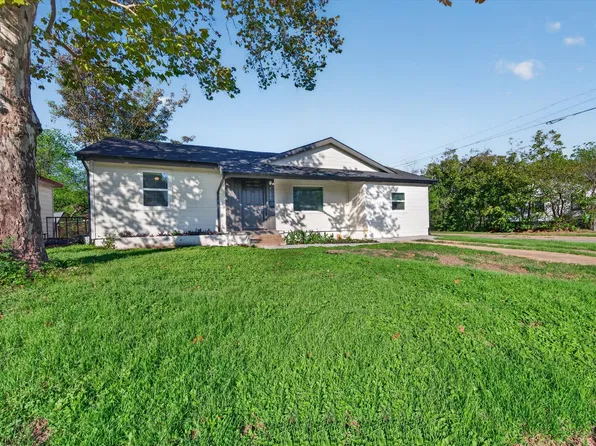 3600 Hatcher St, Fort Worth, TX 76119