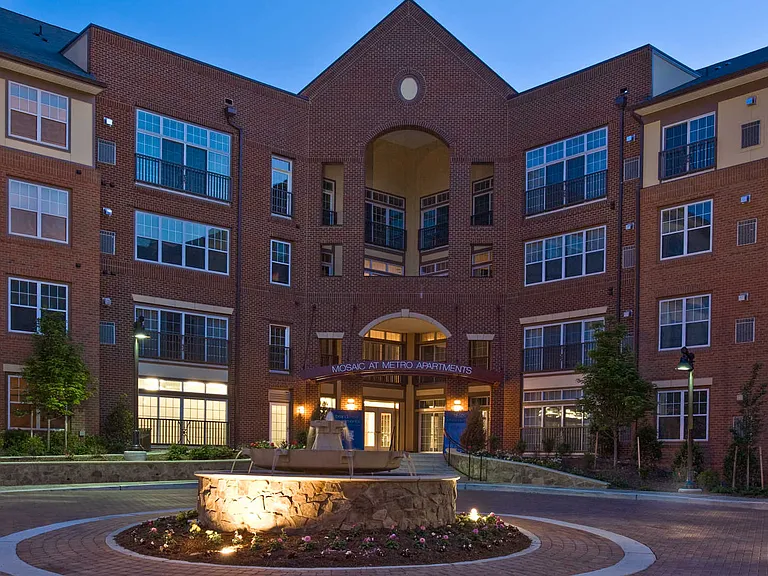 Mosaic at Metro Apartments