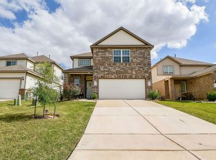 4834 Purple Wisteria Ln, Spring, TX 77373