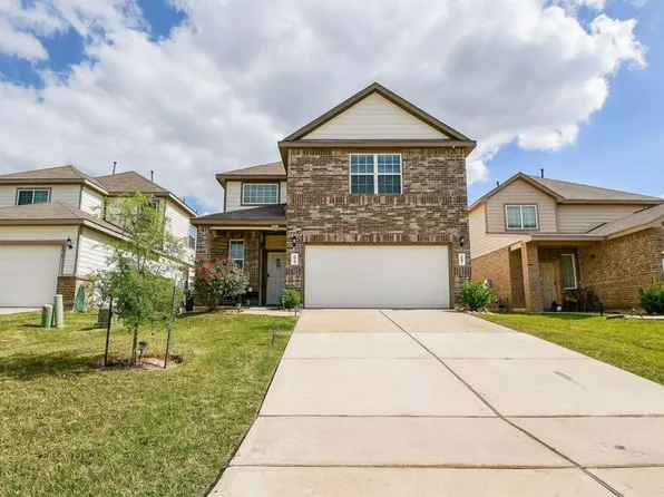 4834 Purple Wisteria Ln, Spring, TX 77373