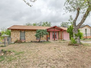 2315 Fairhill St, San Antonio, TX 78228