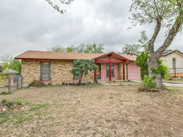 2315 Fairhill, San Antonio, TX 78228
