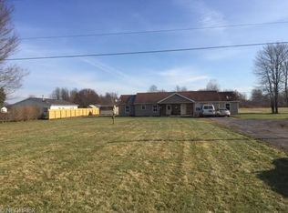 9874 State Route 45 N, Orwell, OH 44076