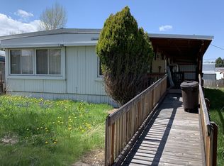 732 S McCallum St, Prairie City, OR 97869