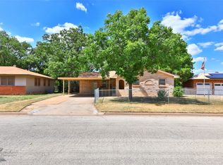 2112 S 34th St, Abilene, TX 79605