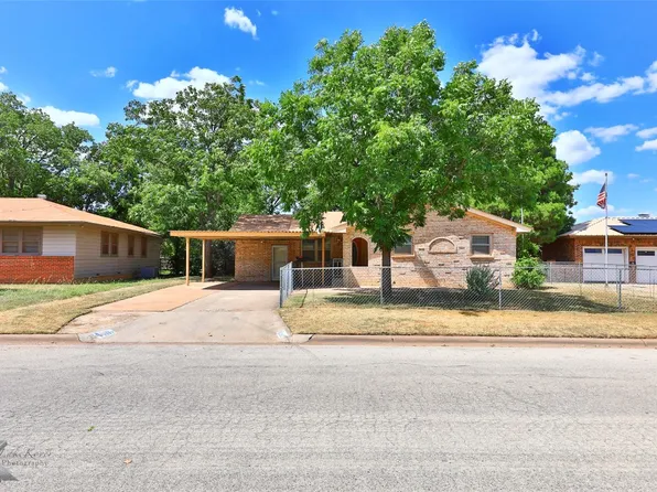 2112 S 34th St, Abilene, TX 79605