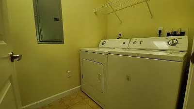Washer Dryer