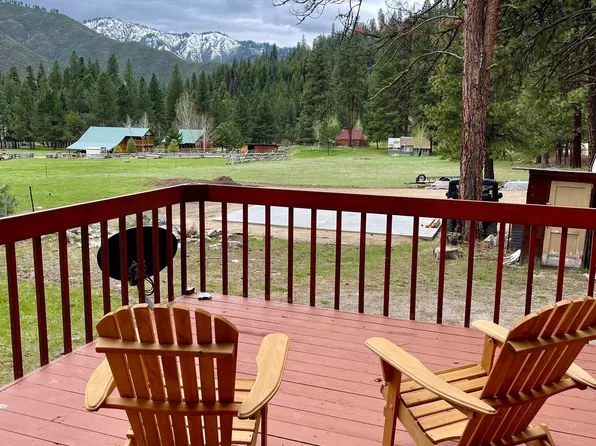 8075 Highway 21, Lowman, ID 83637