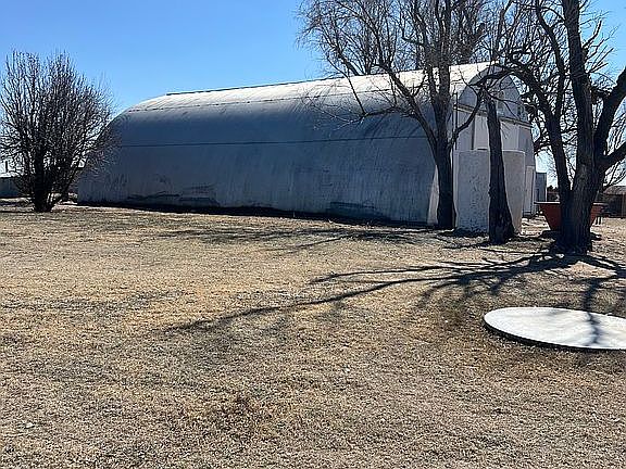 Round Top Barn