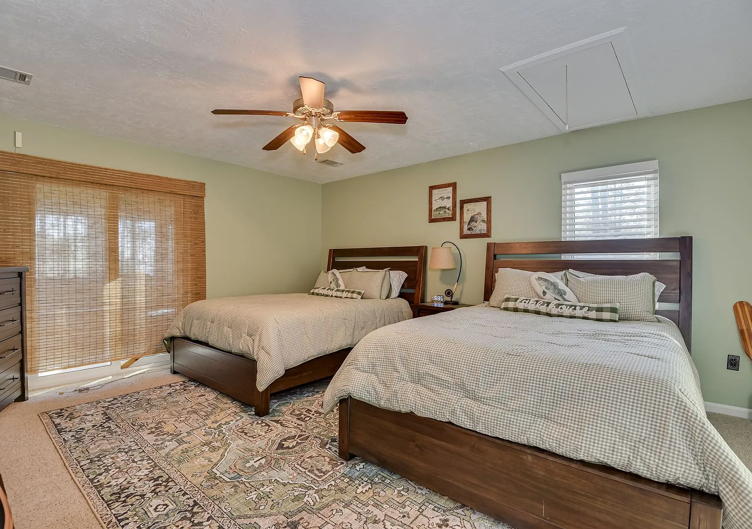 Fully Furnished Lakefront Home | Monthly Rental Available October March — Photo 3