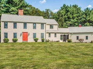21 Century Mill Rd, Bolton, MA 01740