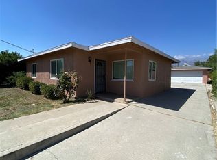 1555 E Jacinto View Rd, Banning, CA 92220