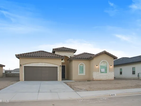 2692 San Gabriel Dr, Sunland Park, NM 88063