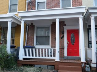 411 Elm St NW, Washington, DC 20001