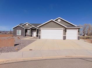256 S 1175 W, Parowan, UT 84761