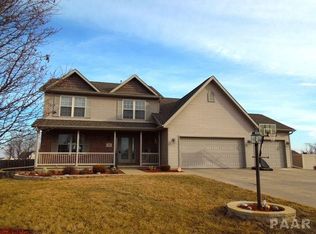 436 Macey Lake Rd, Metamora, IL 61548