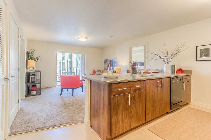 Spacious Apartments to Call Home