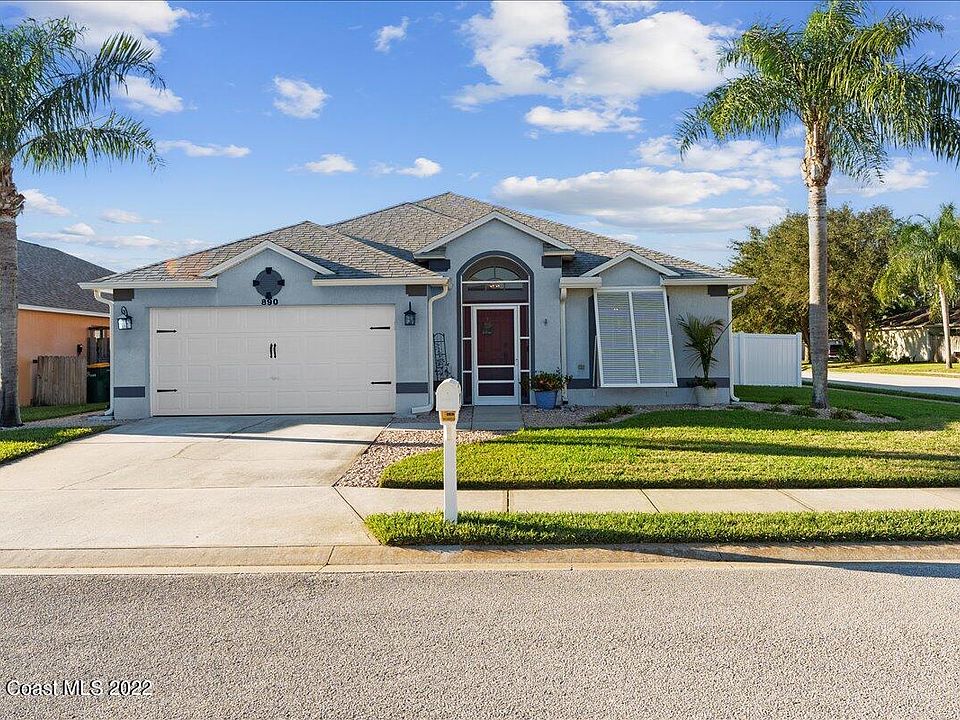 890 Shaw Cir, Melbourne, FL 32940 Zillow