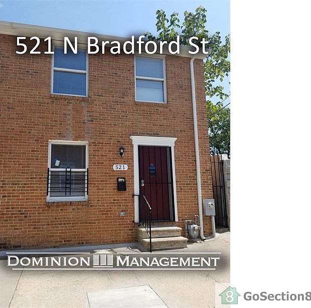 1st image of 521 N Bradford St
