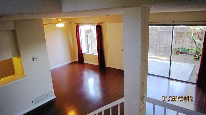 Living Room-Dining Room