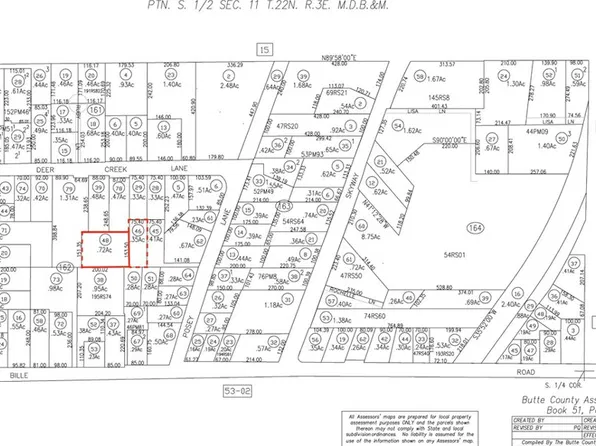 921 Maida Ln, Paradise, CA 95969