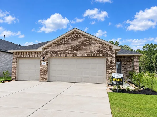 9718 Enclave Ridge Rd, Willis, TX 77318