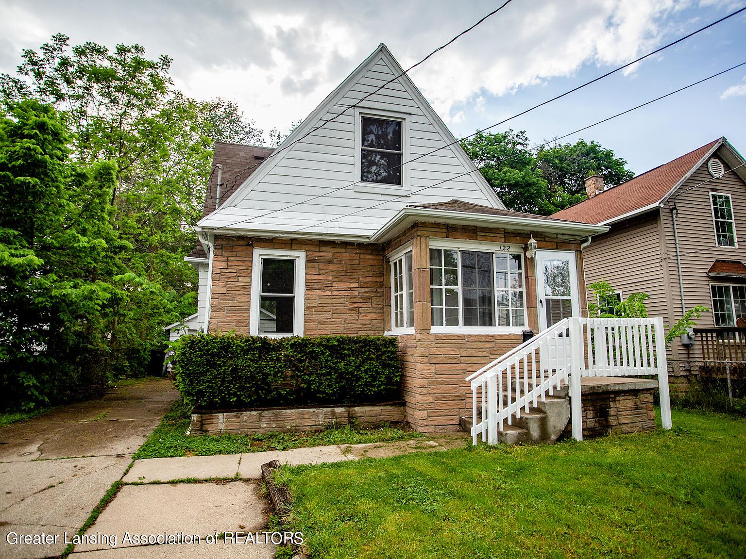 122 Allen St, Lansing, MI 48912 | Zillow