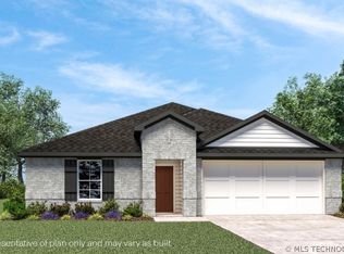 13510 S 99th East Ave, Bixby, OK 74008