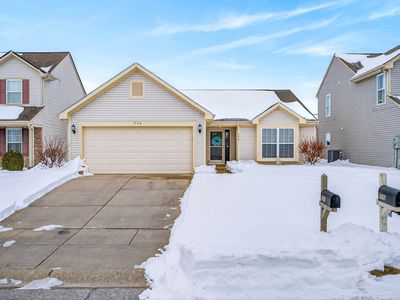 776 Tall Timber Dr, Greenwood, IN, 46143