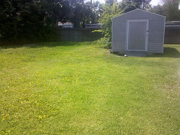 Storage/Utility Shed