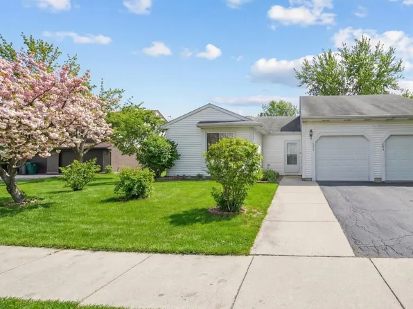 533 Lyon Dr, Buffalo Grove, IL 60089