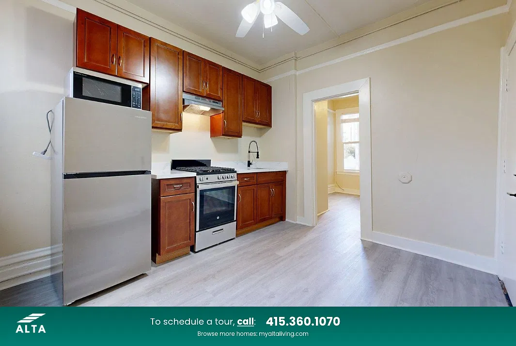 445 Octavia St — Photo 1