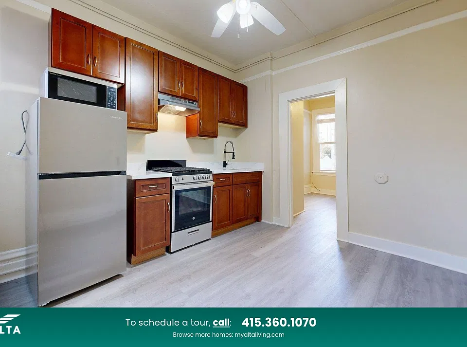 445 Octavia St #17