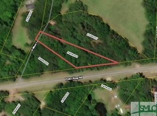 Peter King Rd, Riceboro, GA 31323