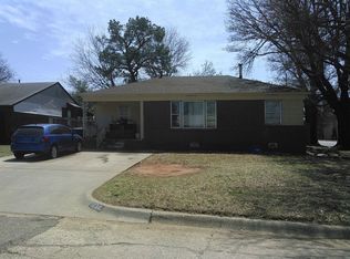 1636 SW 38th St, Oklahoma City, OK 73119