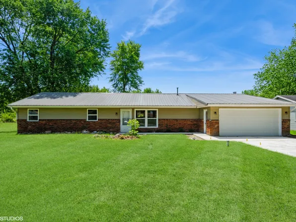 7901 W South Dr, Yorktown, IN 47396