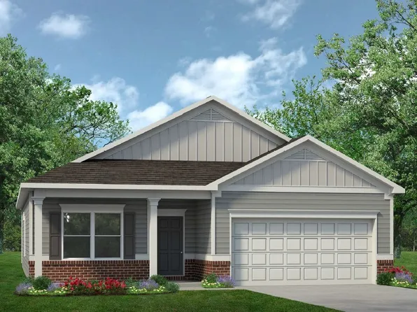 1025 Southerlynn Dr Lot 7, White House, TN 37188