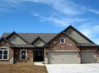 315 Addyston Pointe LOT 17, Unincorporated, MO 63376