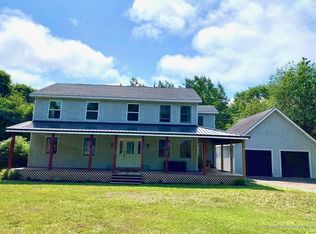 127 Old County Rd, Hampden, ME 04444