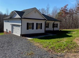 997 Red Marshall Rd, Pelham, NC 27311