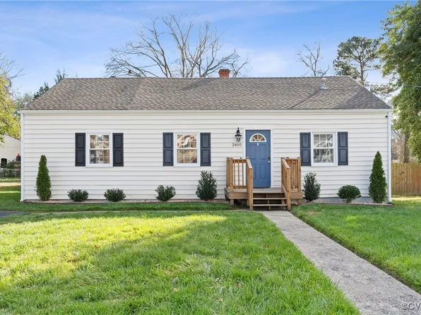 2405 Agra Dr, Henrico, VA 23228