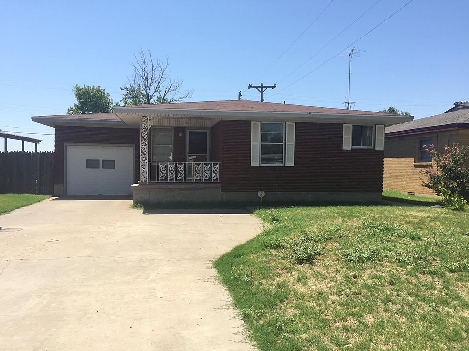 310 SANTA FE, BORGER